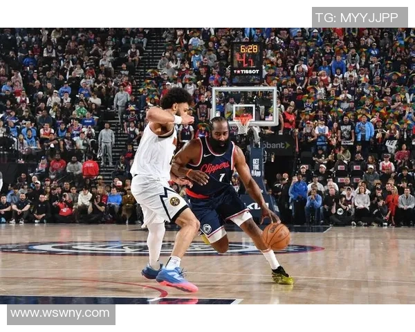 2020年9月14日NBA季后赛快船对掘金精彩回放视频分析与解读